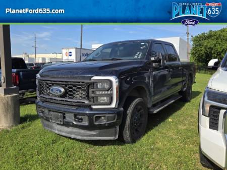 2024 Ford Super Duty F-250 SRW LARIAT