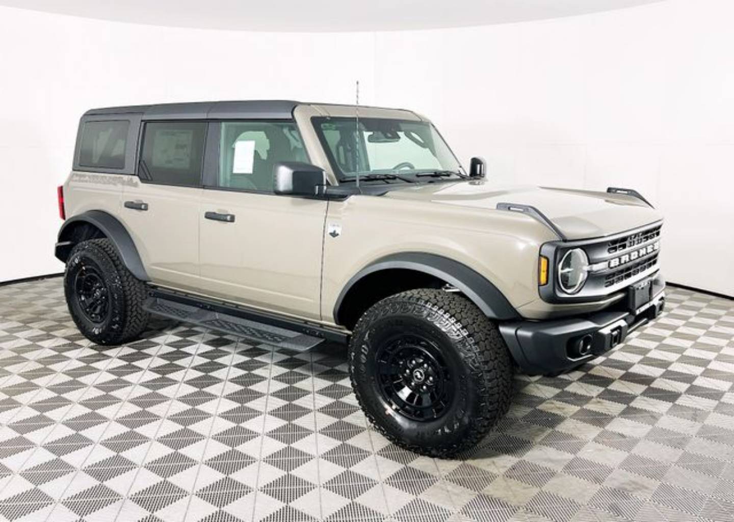 2026 Ford Bronco Big Bend 4x4's photo