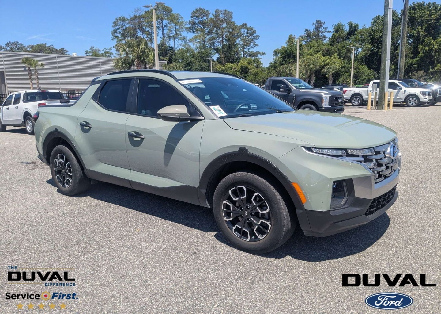 2024 Hyundai Santa Cruz SEL