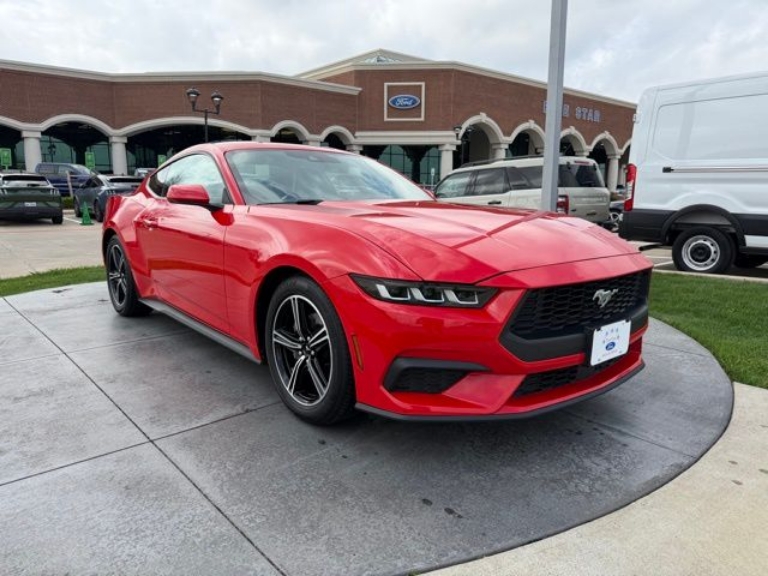 2024 Ford Mustang EcoBoost® Premium