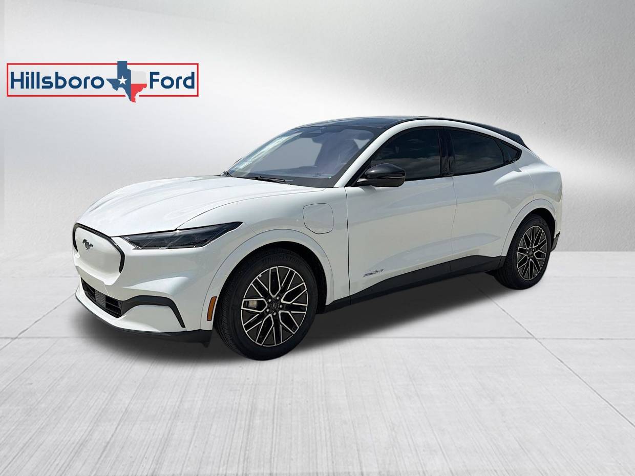 2026 Ford Mustang-Mach-e Premium's photo