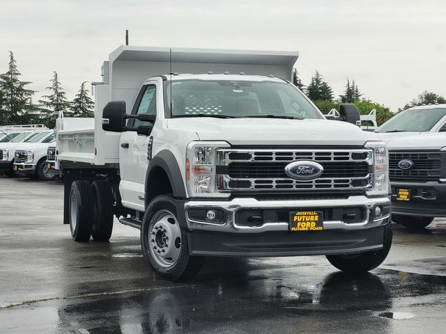 2026 Ford F-550SD XL