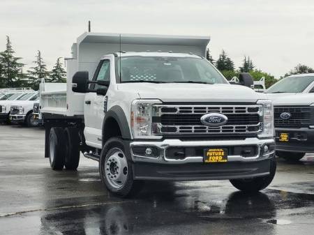 2026 Ford F-550SD XL