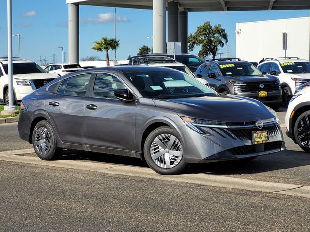 New 2026 Nissan Sentra S