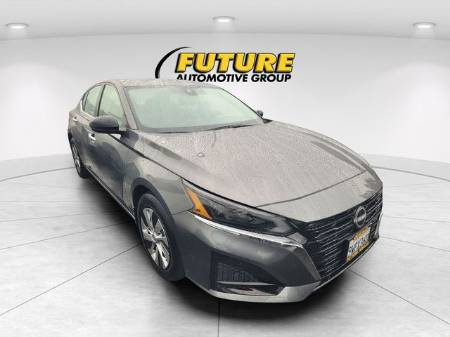 2025 Nissan Altima 2.5 S