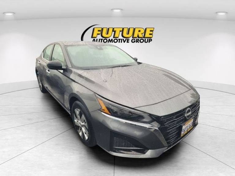 2025 Nissan Altima 2.5 S