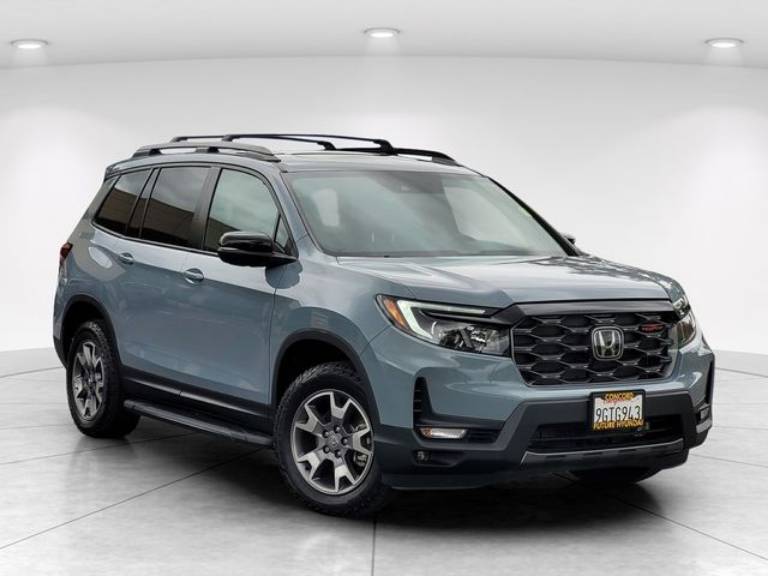 2023 Honda Passport TrailSport