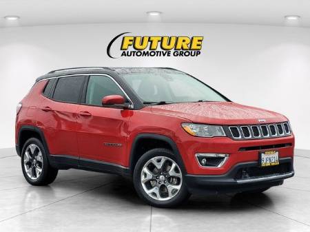 2019 Jeep Compass Limited