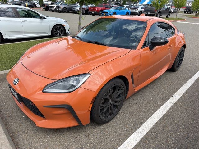 2023 Toyota GR86 10th Anniversary Special Edition