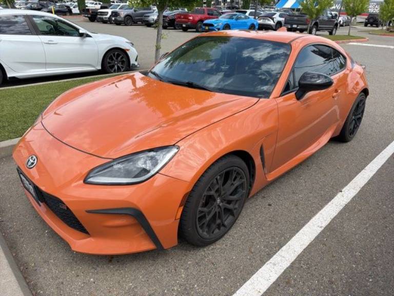 2023 Toyota GR86 10th Anniversary Special Edition