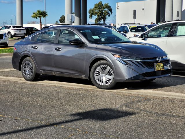 New 2026 Nissan Sentra S
