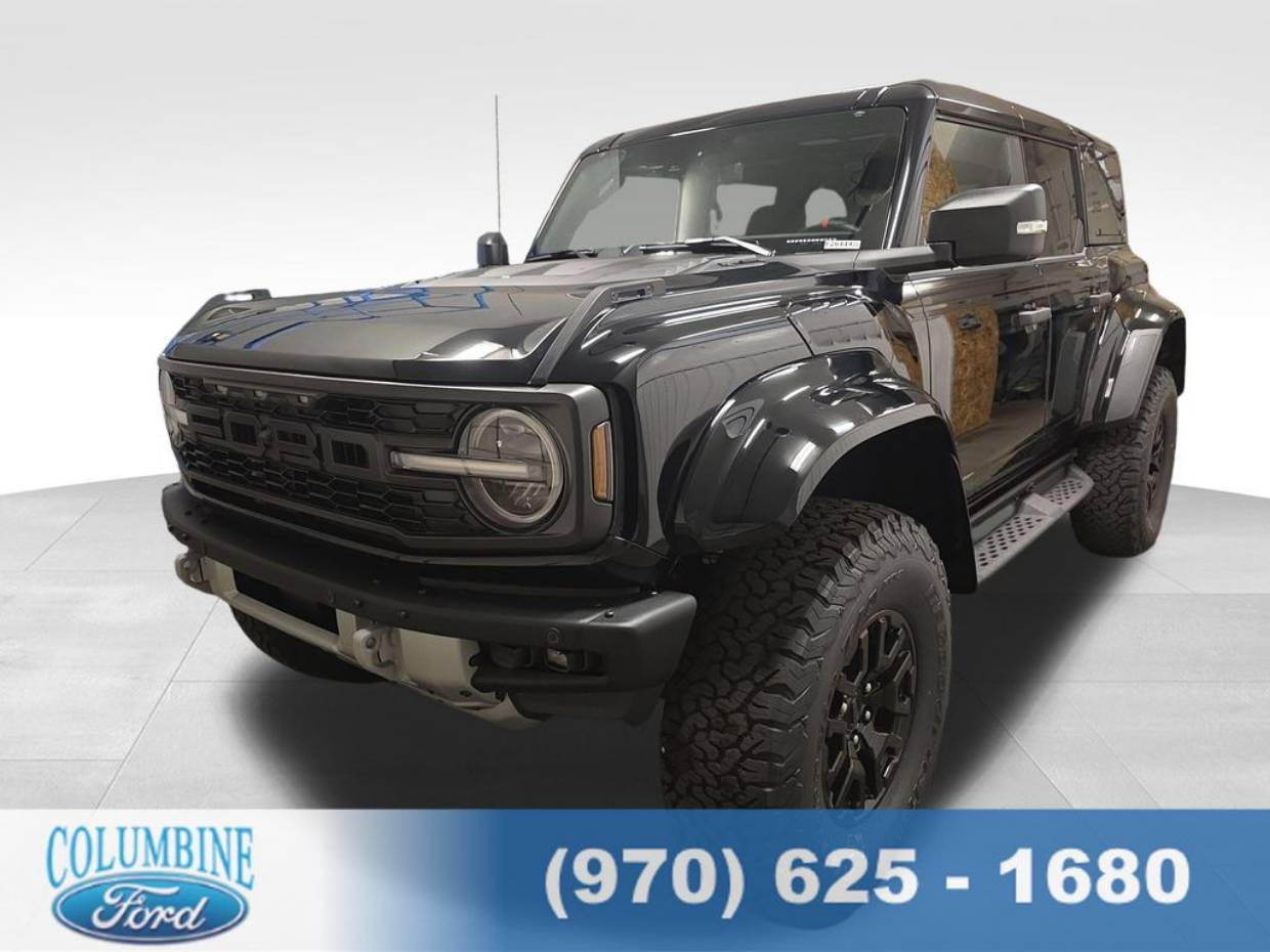 2026 Ford Bronco Raptor 4x4's photo