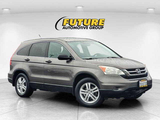 2010 Honda CR-V EX