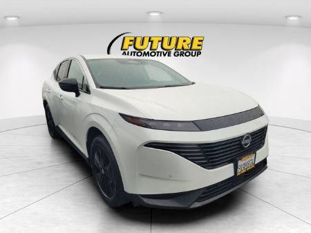 2025 Nissan Murano SV