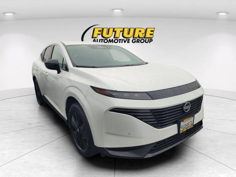 2025 Nissan Murano SV