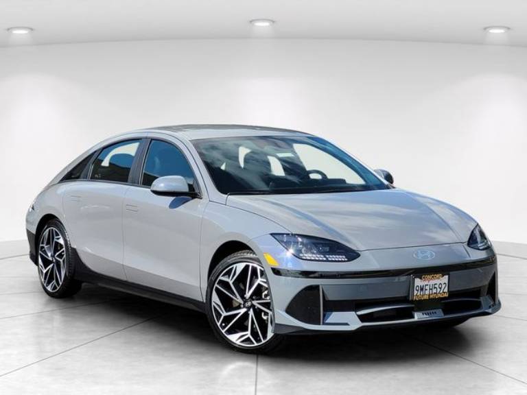 2024 Hyundai Ioniq 6 SEL