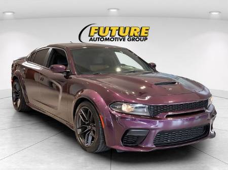 2022 Dodge Charger R/T Scat Pack Widebody