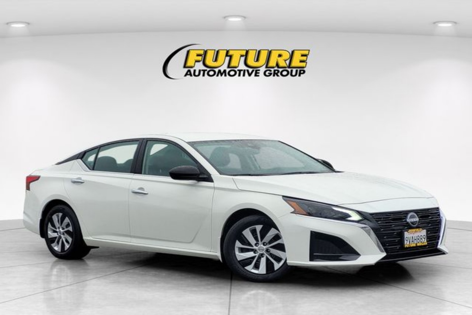 2025 Nissan Altima