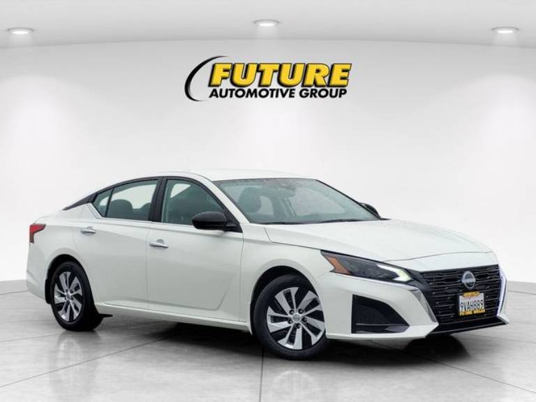 2025 Nissan Altima 2.5 S