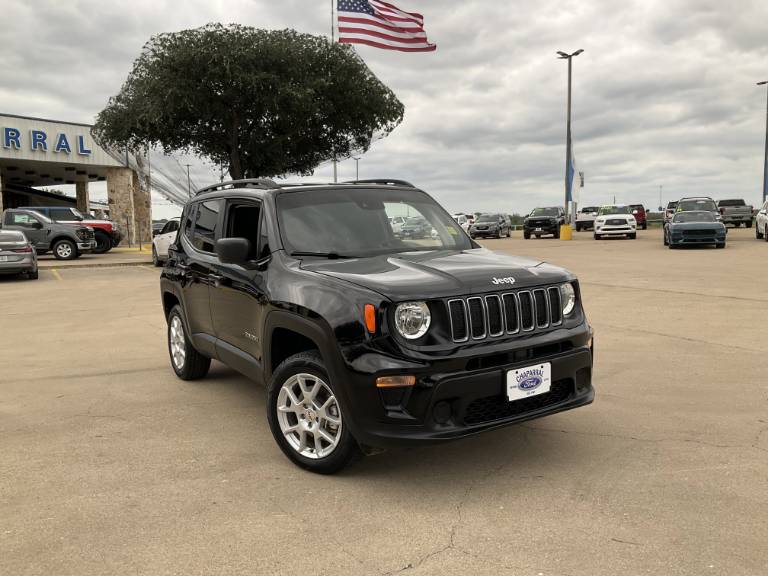 2022 Jeep Renegade Sport