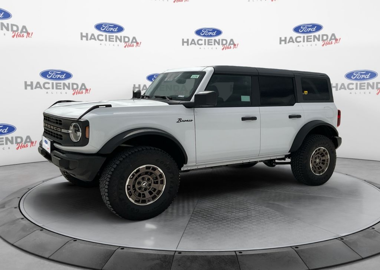 2026 Ford Bronco Big Bend 4x4's photo