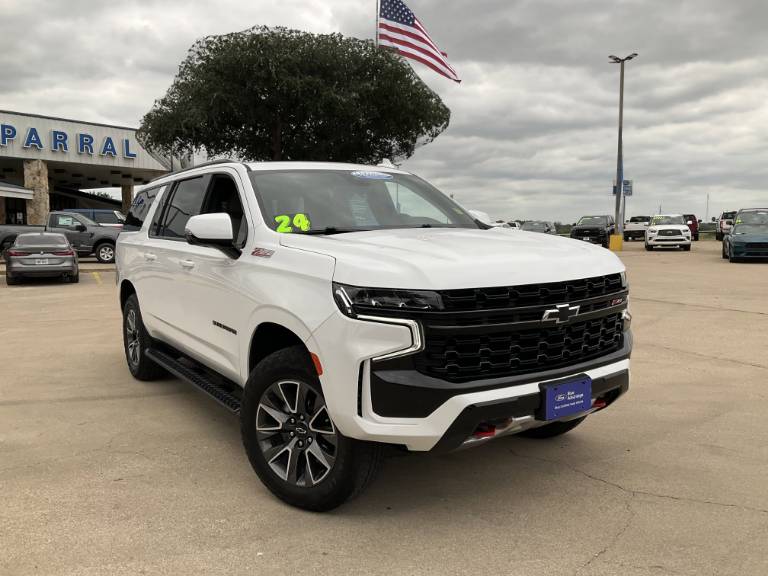 2024 Chevrolet Suburban Z71