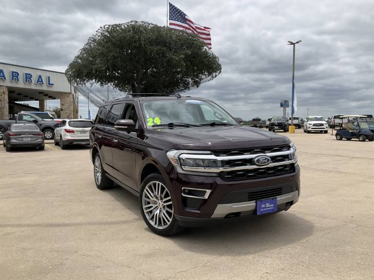 2024 Ford Expedition Limited