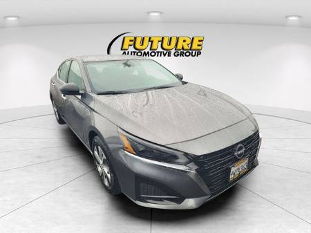 2025 Nissan Altima 2.5 S