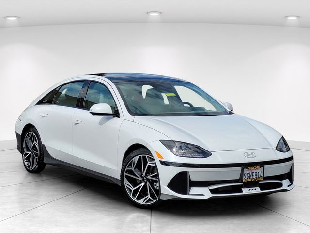 2023 Hyundai Ioniq 6 Limited