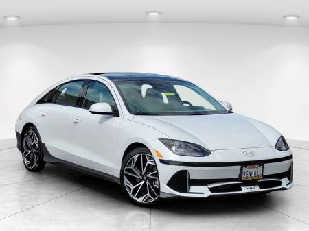 2023 Hyundai Ioniq 6 Limited