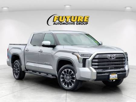 2024 Toyota Tundra Limited