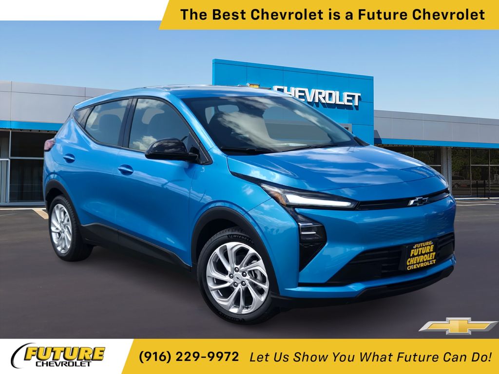 New 2027 Chevrolet Bolt EV LT