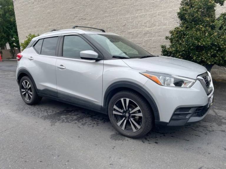 2019 Nissan Kicks SV