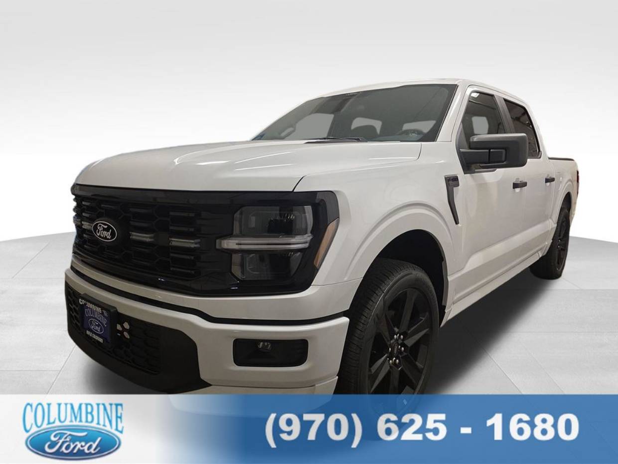 2026 Ford F-150