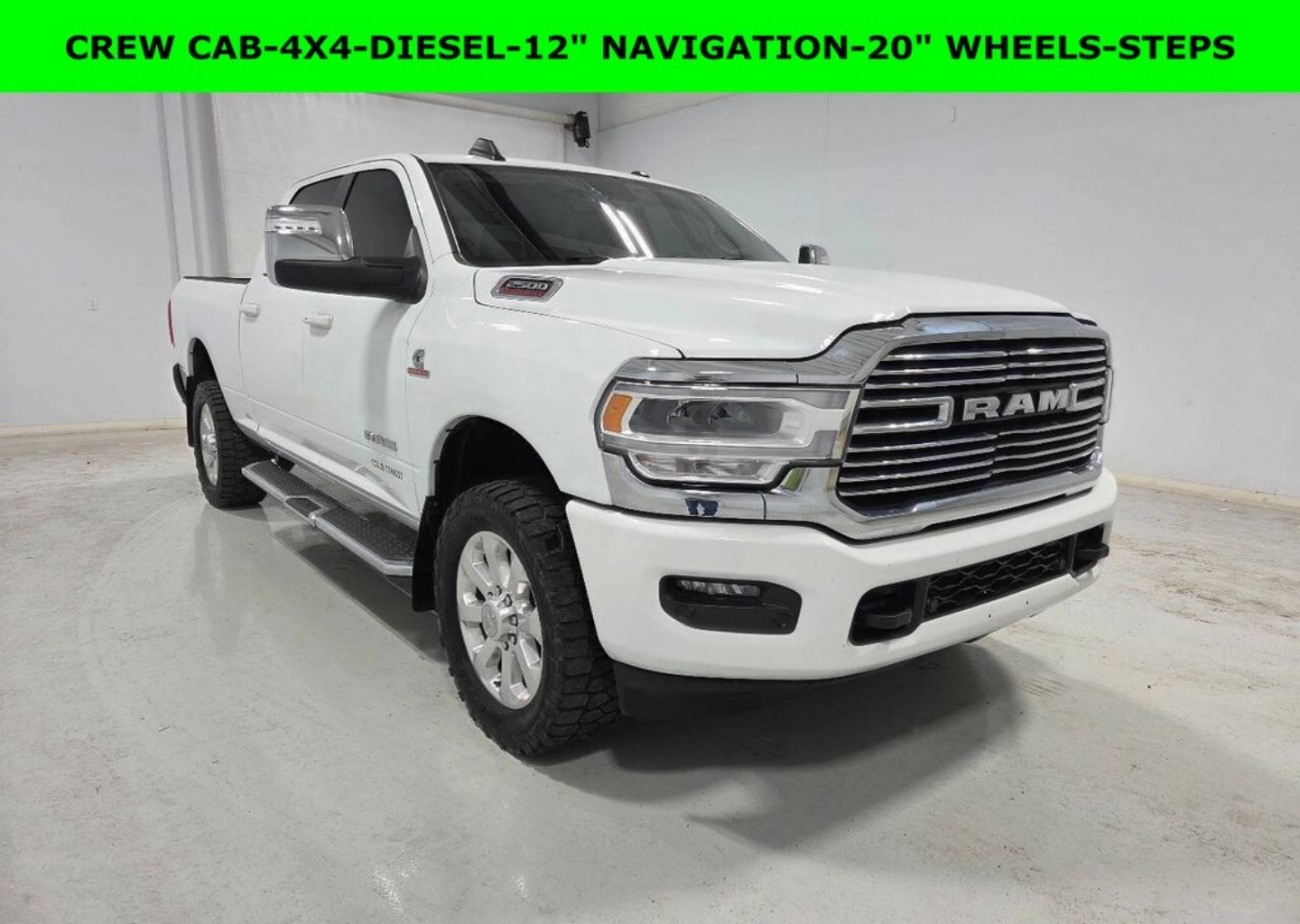 2024 RAM 2500 Laramie 4X4 Crew Cab SWB's photo