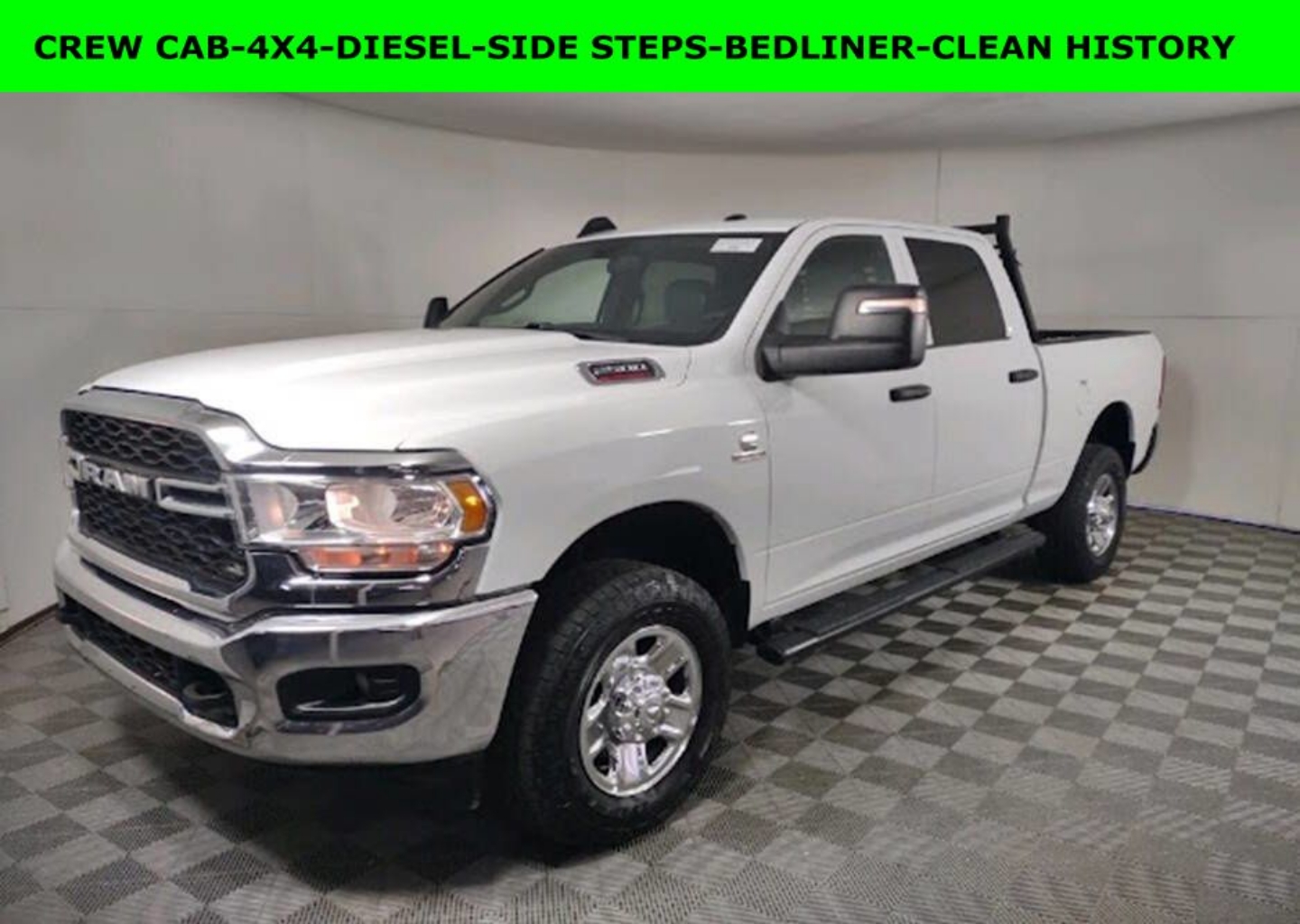 2024 RAM 2500 Tradesman 4X4 Crew Cab SWB's photo
