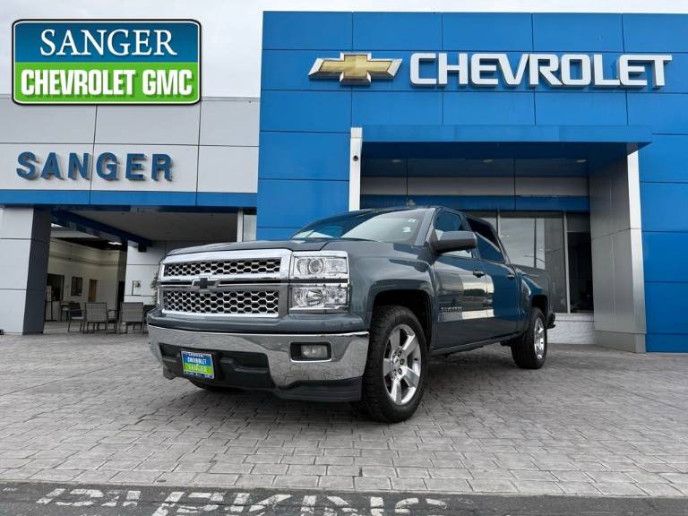 2014 Chevrolet Silverado 1500 LT