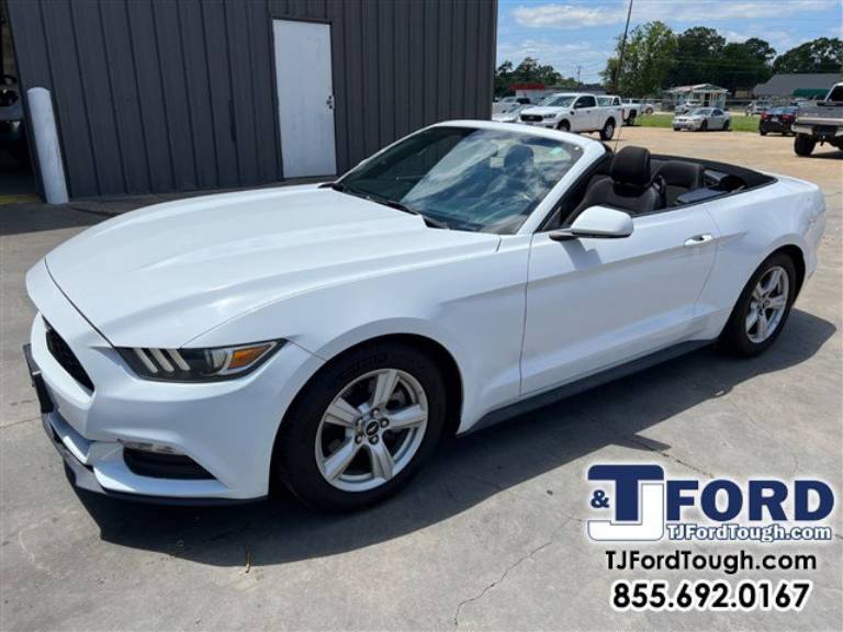 2016 Ford Mustang V6