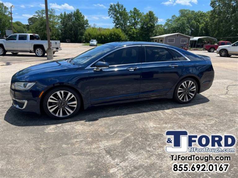 2018 Lincoln Lincoln MKZ Reserve