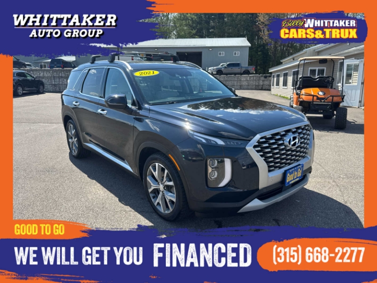 2021 Hyundai Palisade SEL