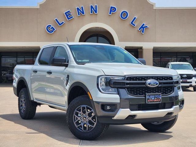 New 2026 Ford Ranger XLT