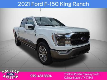 2021 Ford F-150 King Ranch