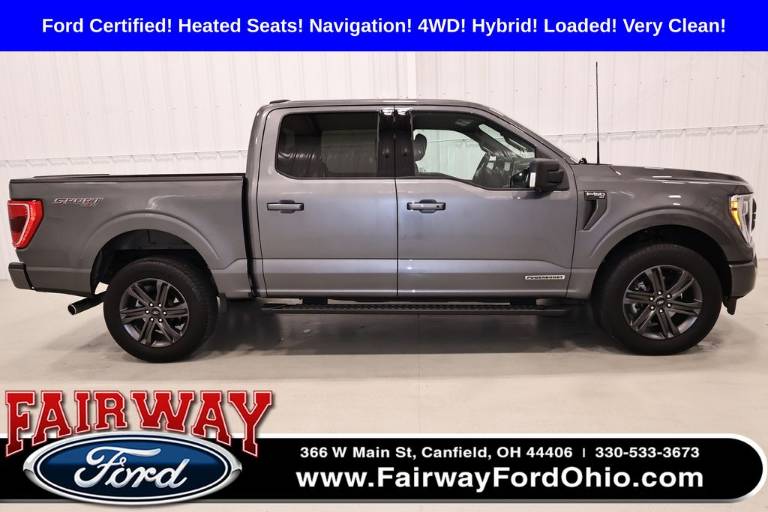 2023 Ford F-150 XLT