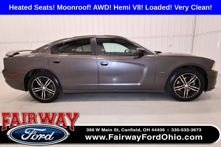 2014 Dodge Charger R/T