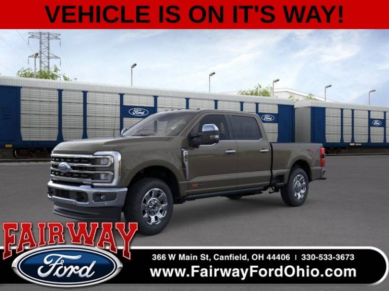 2026 Ford F-350SD King Ranch