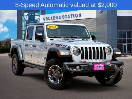 2022 Jeep Gladiator Rubicon