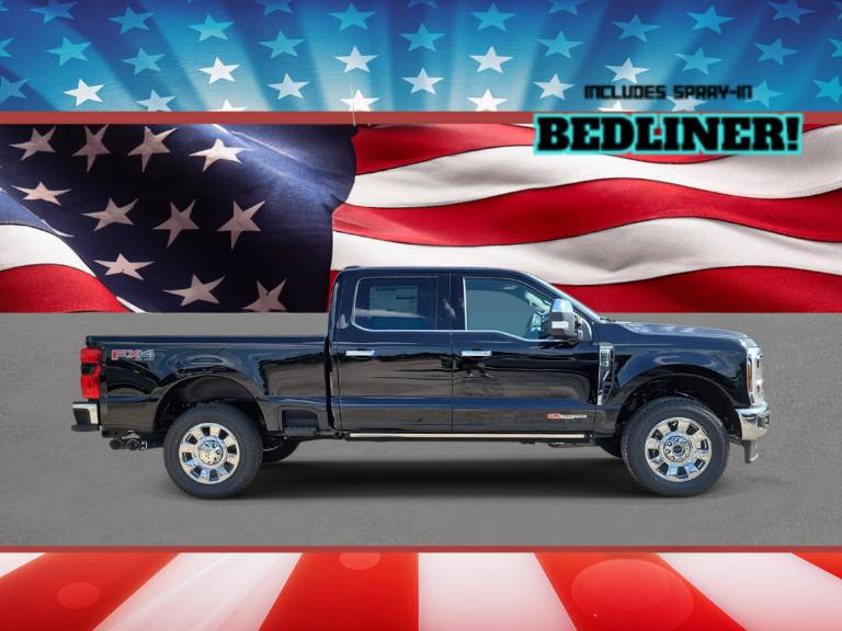 2026 Ford Super Duty F-250 SRW King Ranch