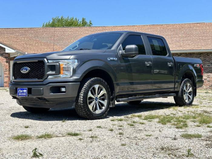 2019 Ford F-150 XL