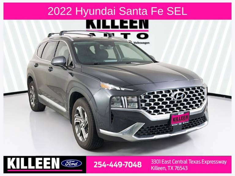 2022 Hyundai Santa Fe SEL