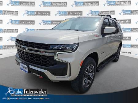 2022 Chevrolet Tahoe Z71